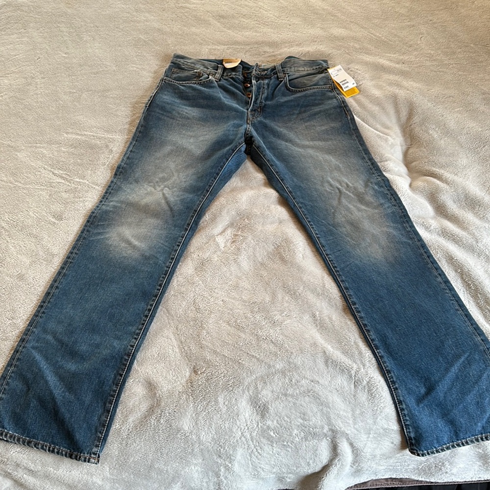 Brand New Mens H&M Denim Jeans Size 33/34